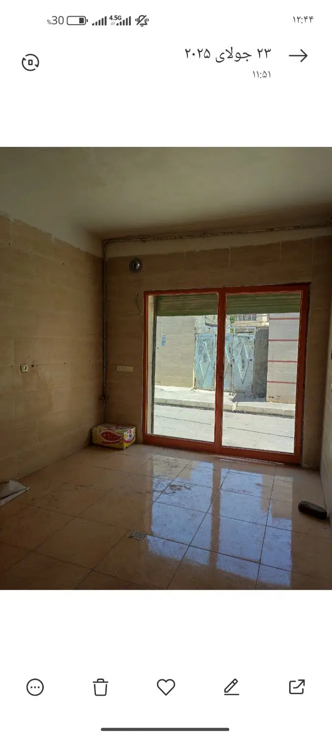 اجاره مغازه ۱۵متری