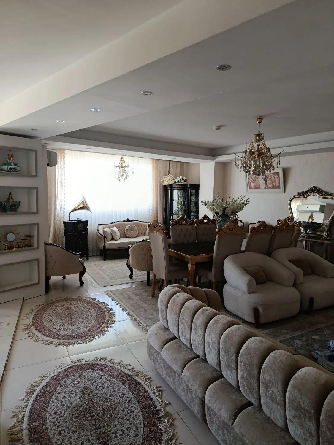 فروش آپارتمان ۱۰۵ متری