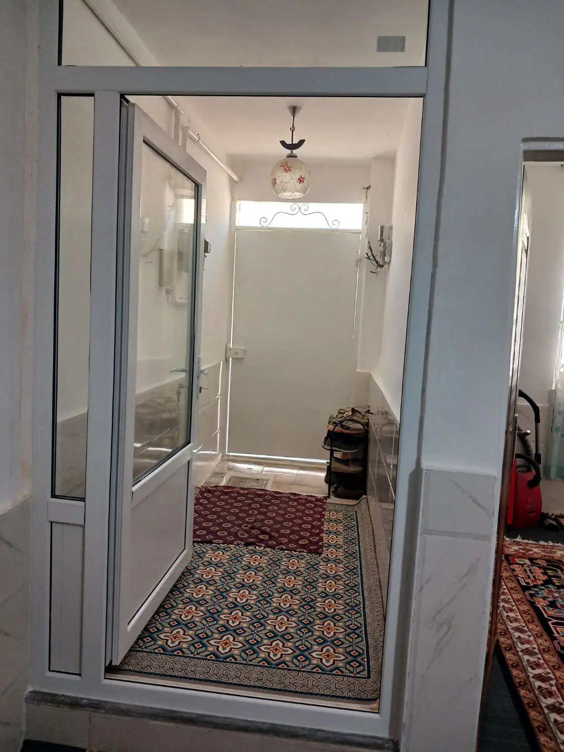 ویلایی دوخوابه شریف آباد شریفیه