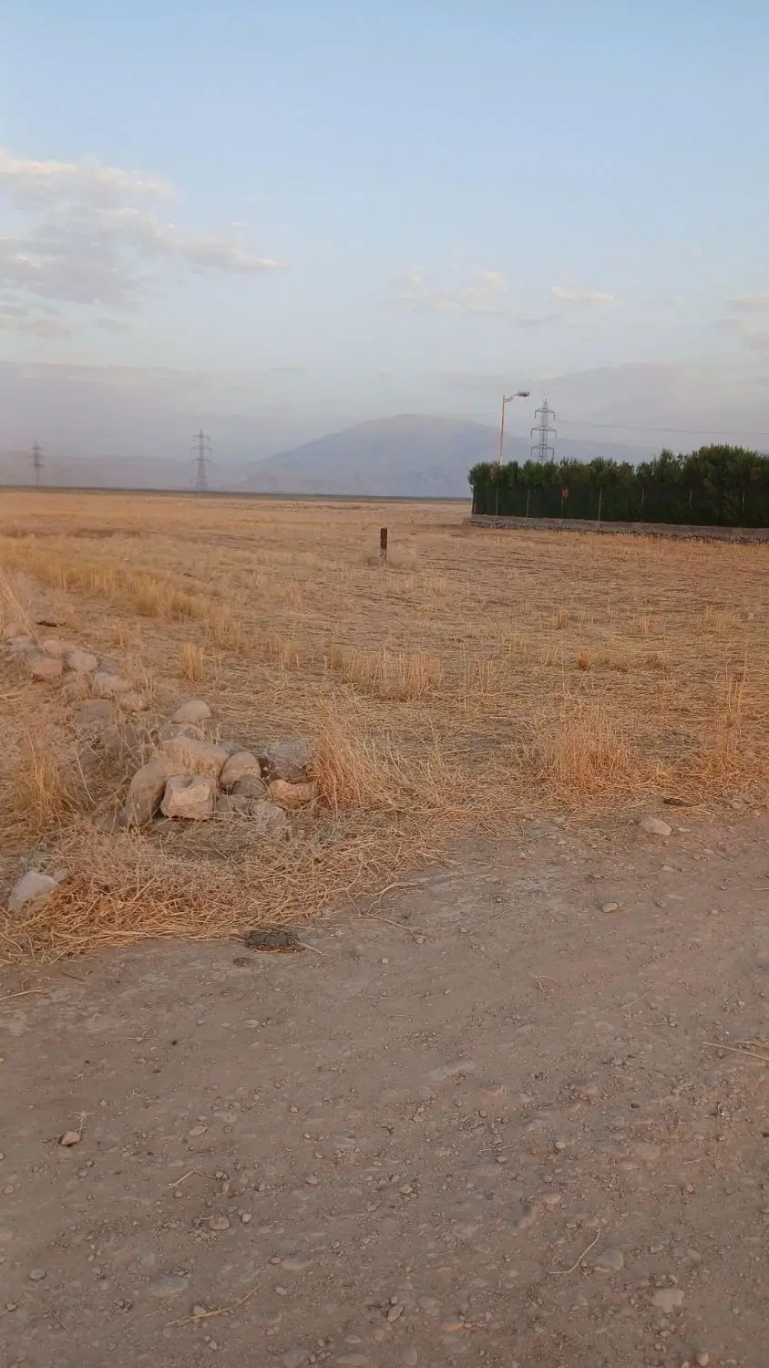 زمین مسکونی