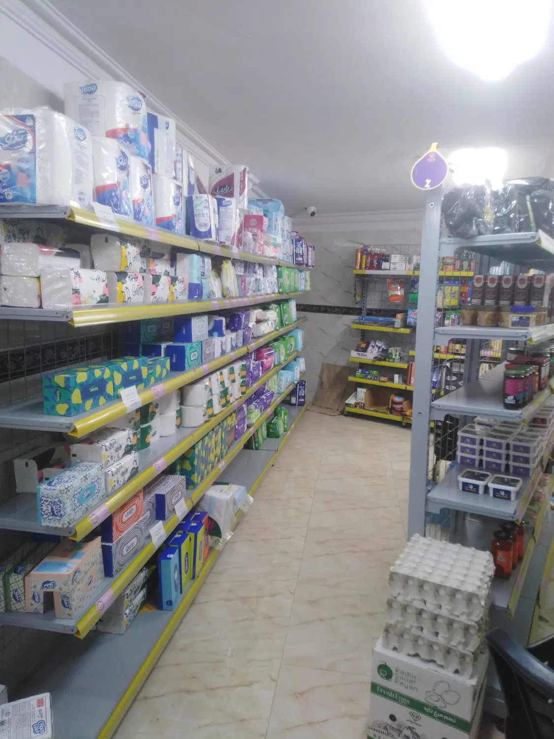 واگذاری امتیاز نمایندگی فروشگاه زنجیره ای