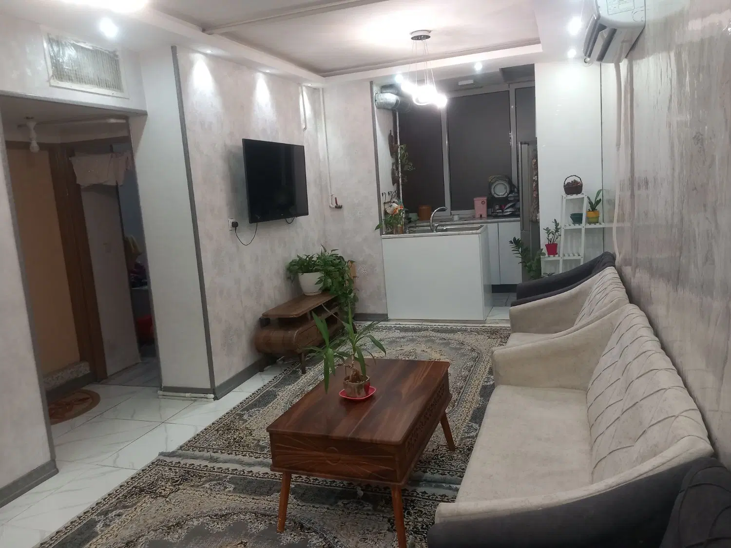 رهن منزل