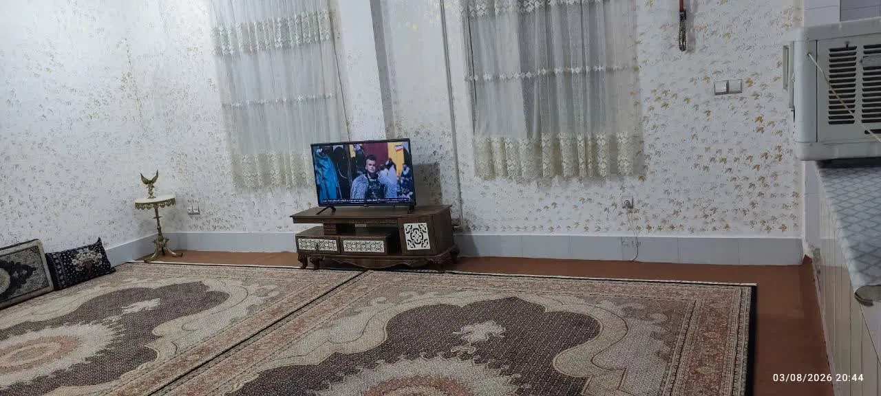 آپارتمان دوخوابه خ گلزارشهدا ط۳