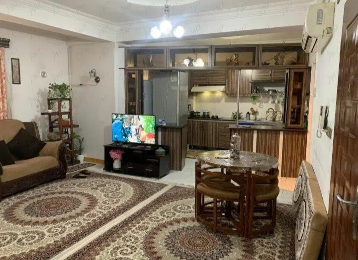 اپارتمان ۶۹ متری سند دار بر اتوبان