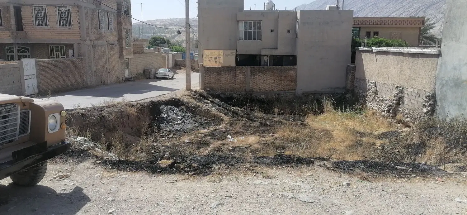 فروش یا معاوضه زمین تجاری قایمیه (کوهچنار)