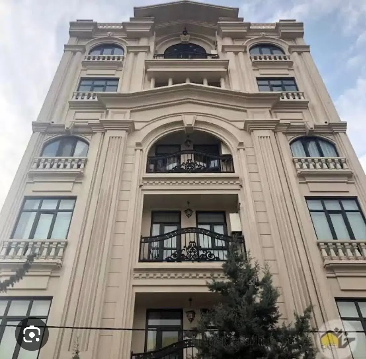 فروش آپارتمان ملاصدرا