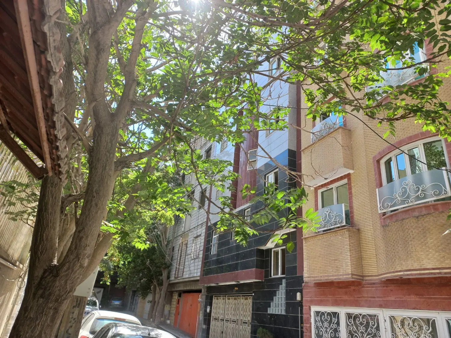 خانه دربست دفتری ولیعصر