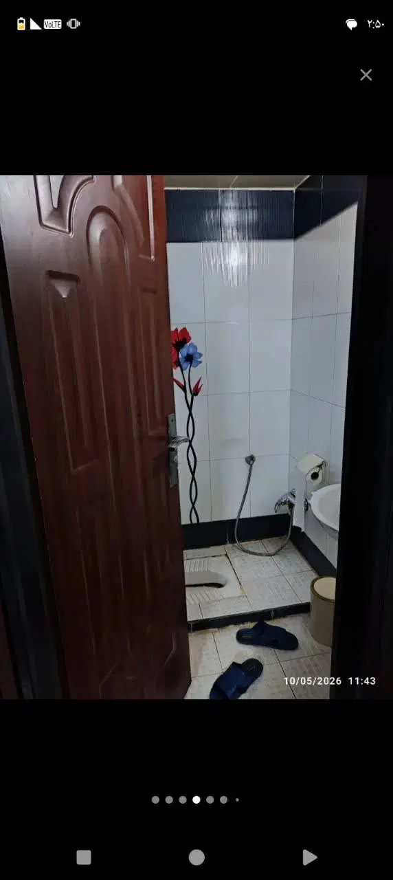 واحد ۱۰۵ متری ۲ خواب ابتدای مطهری شمالی