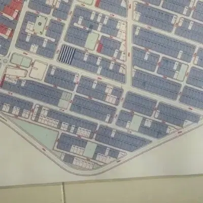 زمین جهاد آباد