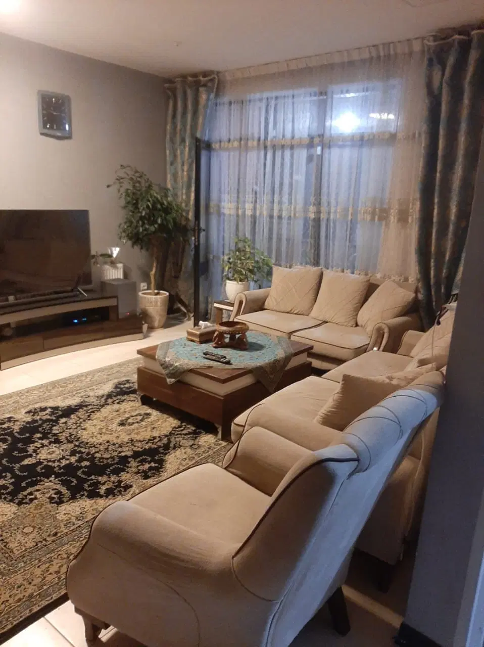 اجاره یک خوابه مجتمع فرهنگیان