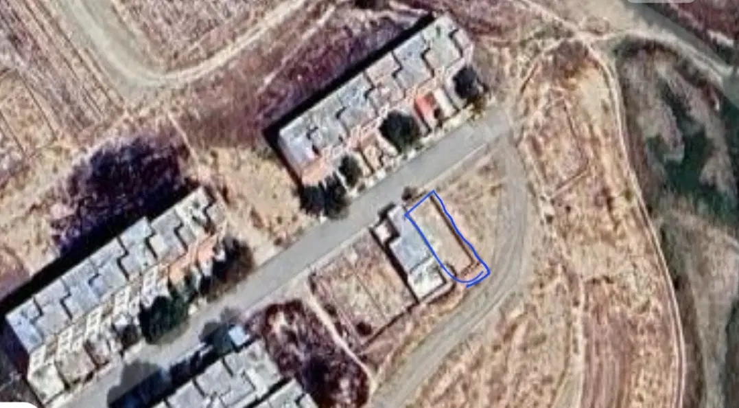 زمین مسکونی سنددار