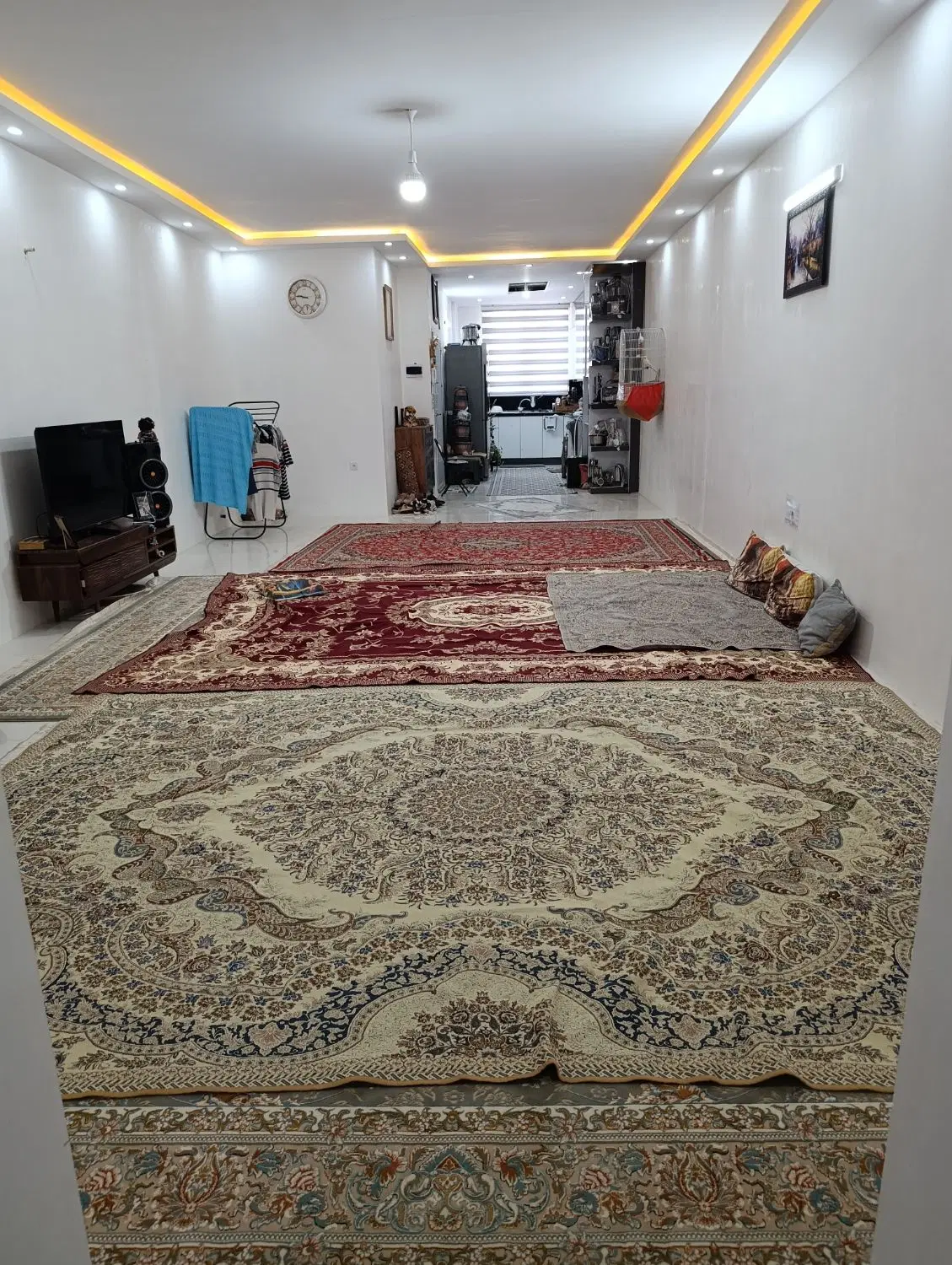 ب فروش میرسه125متر