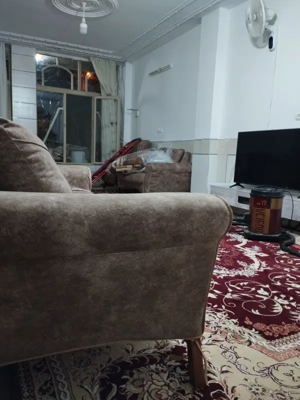خانه ۳۵ متری A3 فولادشهر ۸۵۰تومان