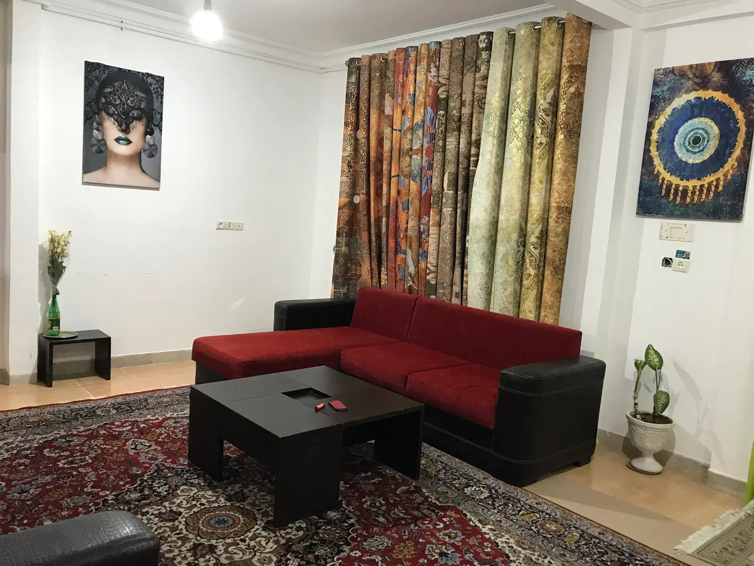 سوییت دربست پارکینگدار سوئیت سنندج
