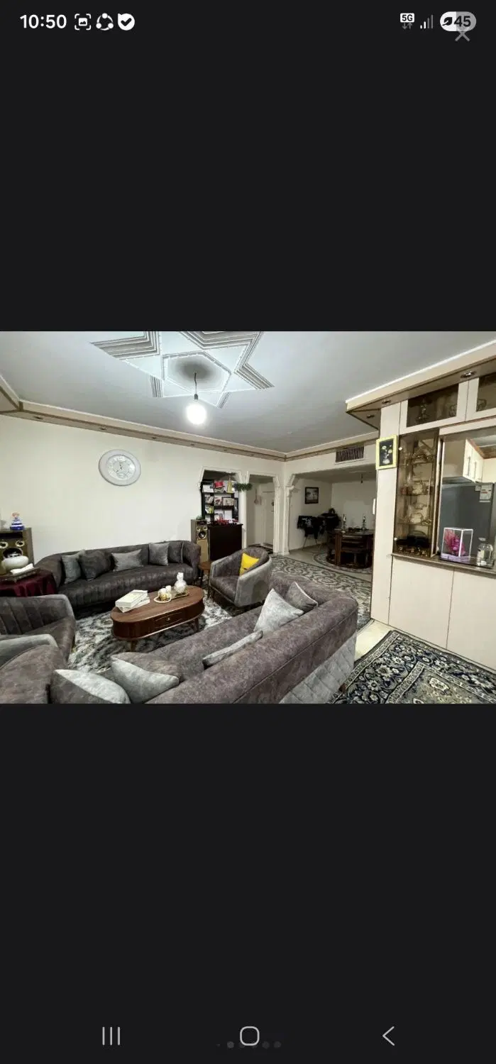 خونه اجاره ای رهن کامل ۲۷۰ متر زمین ۱۲۰متر بنا