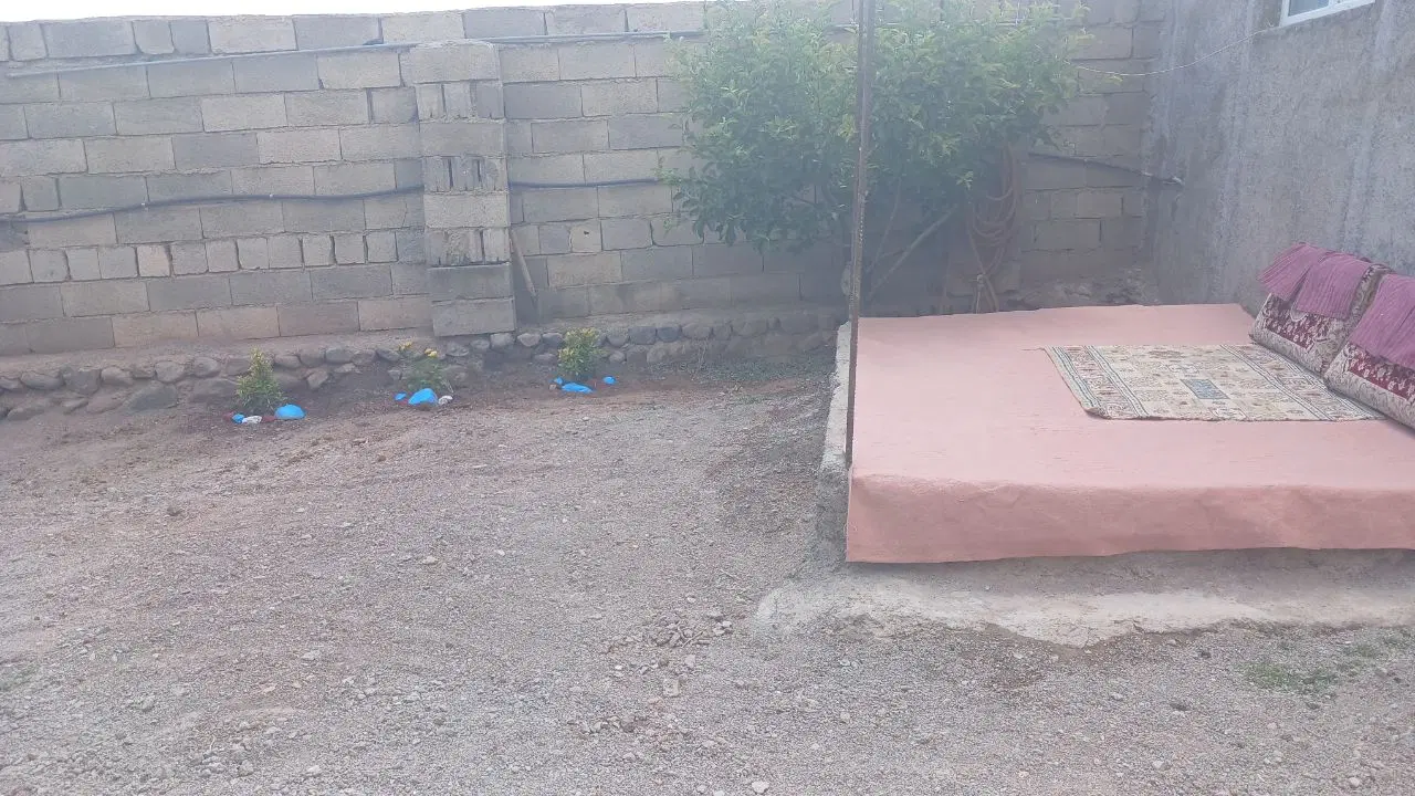اجاره کوتاه مدت خانه حیاط دار