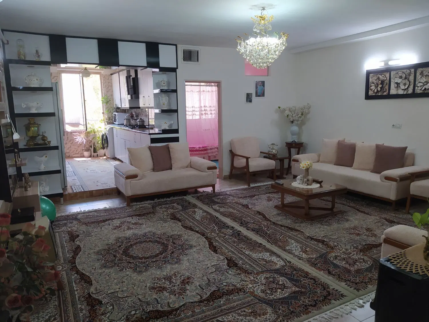 آپارتمان ۸۵متری