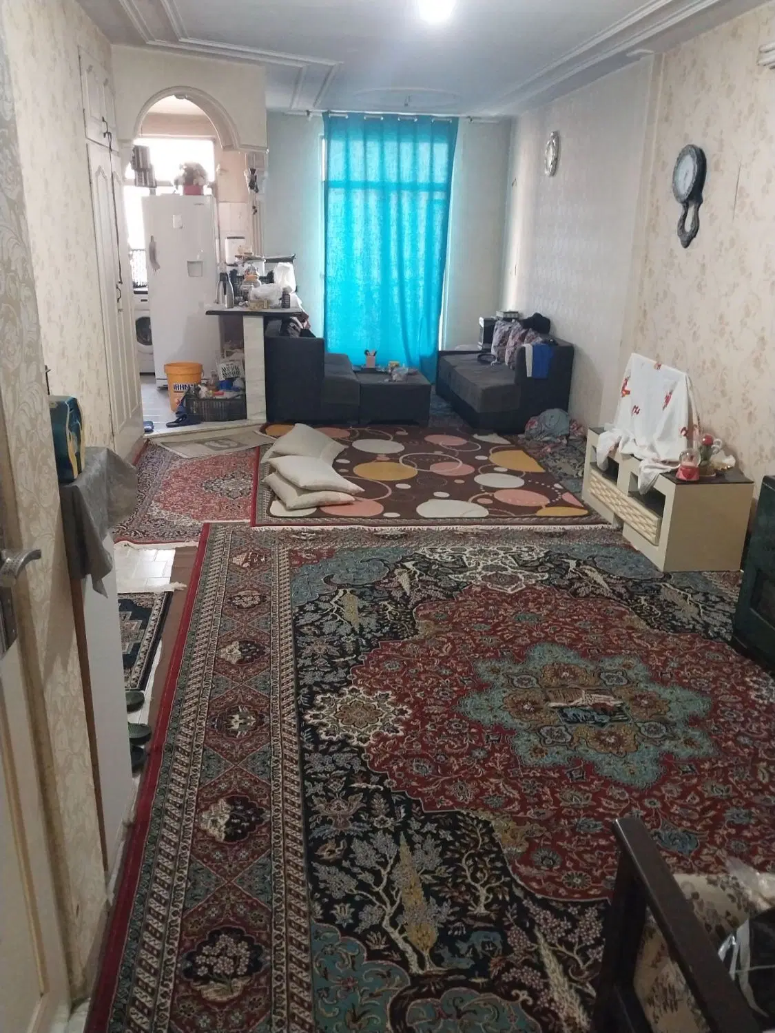 تهاتر ملک با ملک بزرگتر
