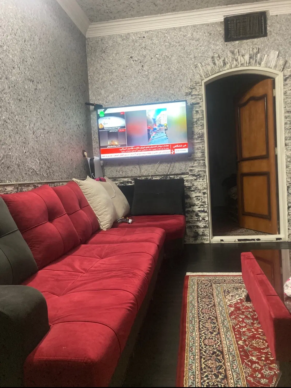 واکذاری و اجاره منزل فول فرنیش