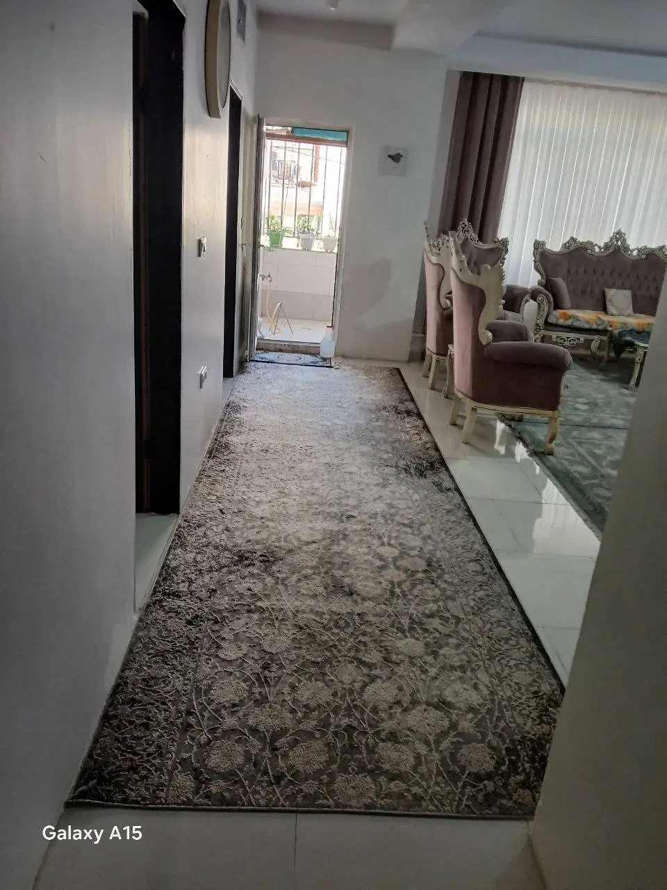 آپارتمان ۹۴متر دوخواب بالکن اسانسور پارکینگ