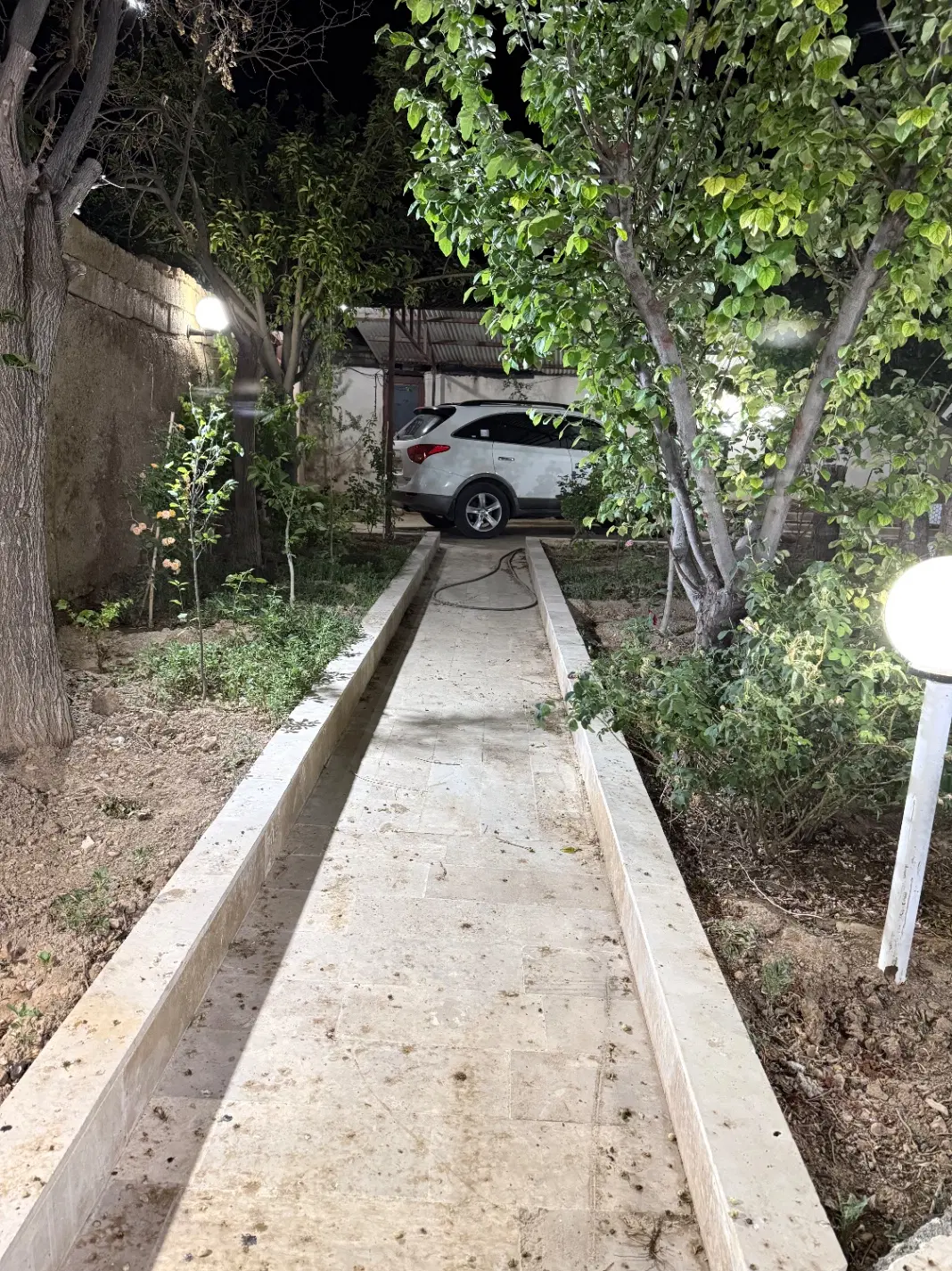 خانه باغ ویلایی