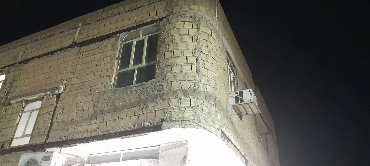 منزل مسکونی در مهاجرین