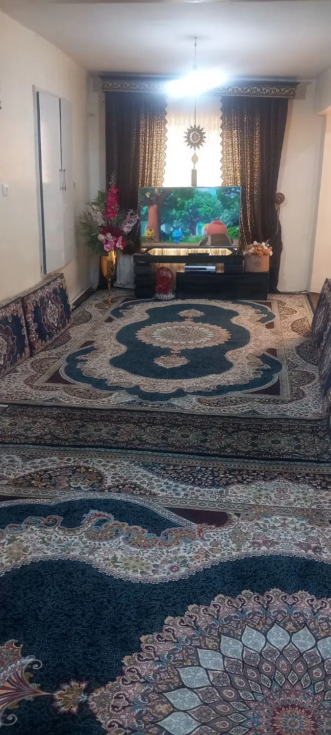 خانه نقلی وتمیز 60متر