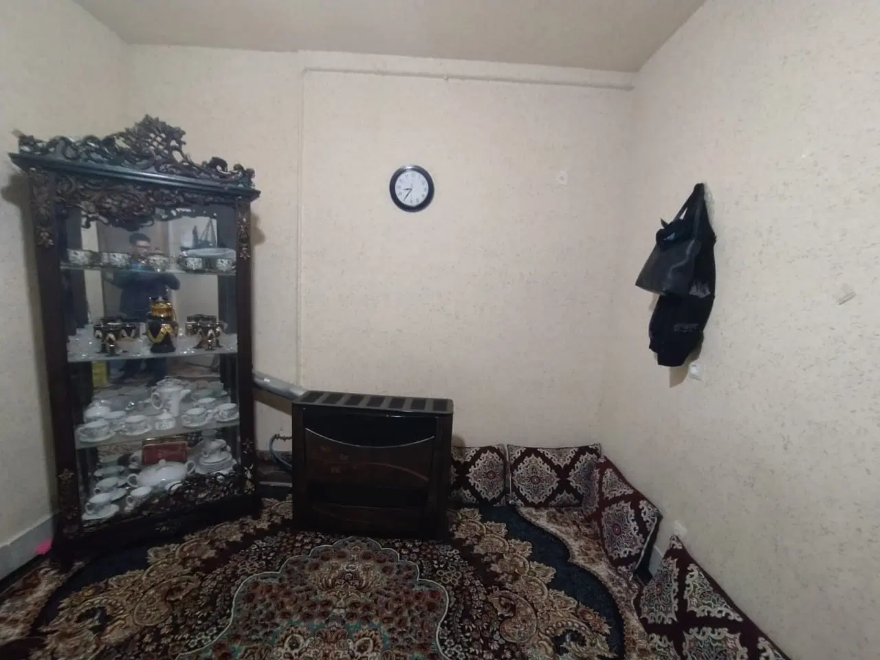زیرزمین بلوار مادر