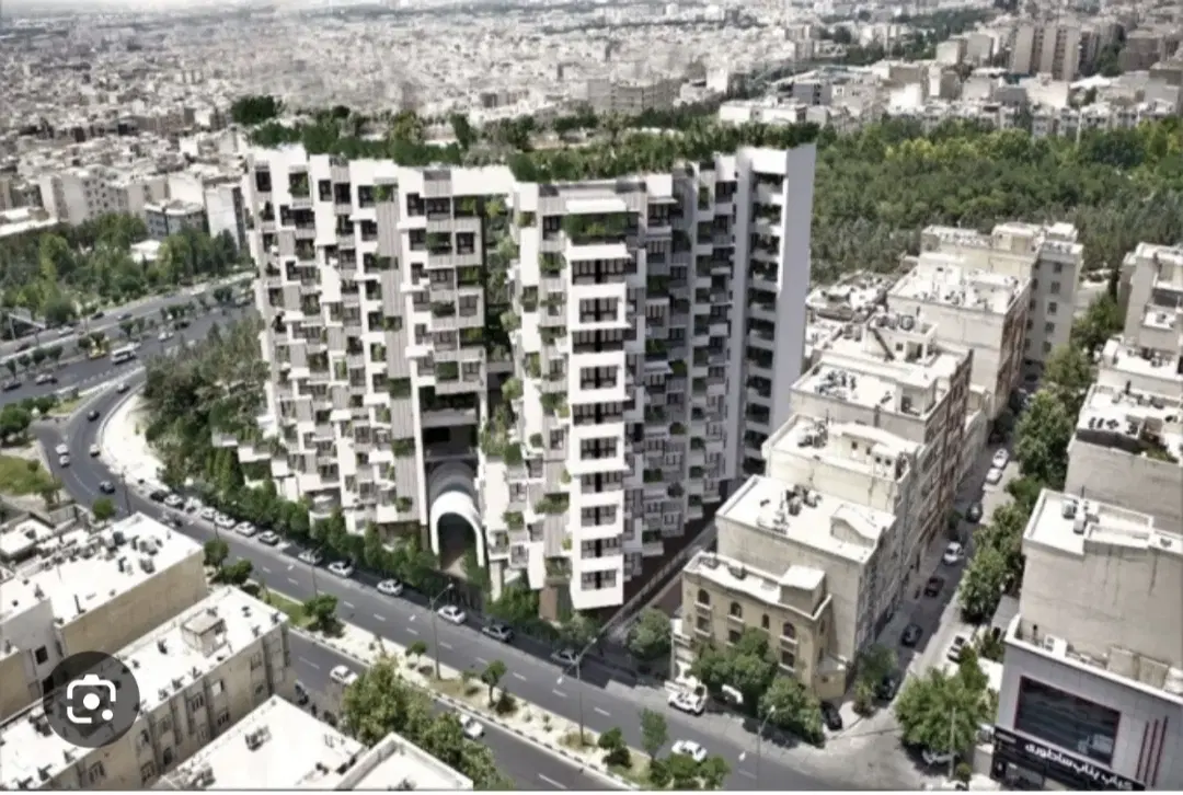 پیش فروش پروژه ی آسمانسرا جنت آباد با تخفیف
