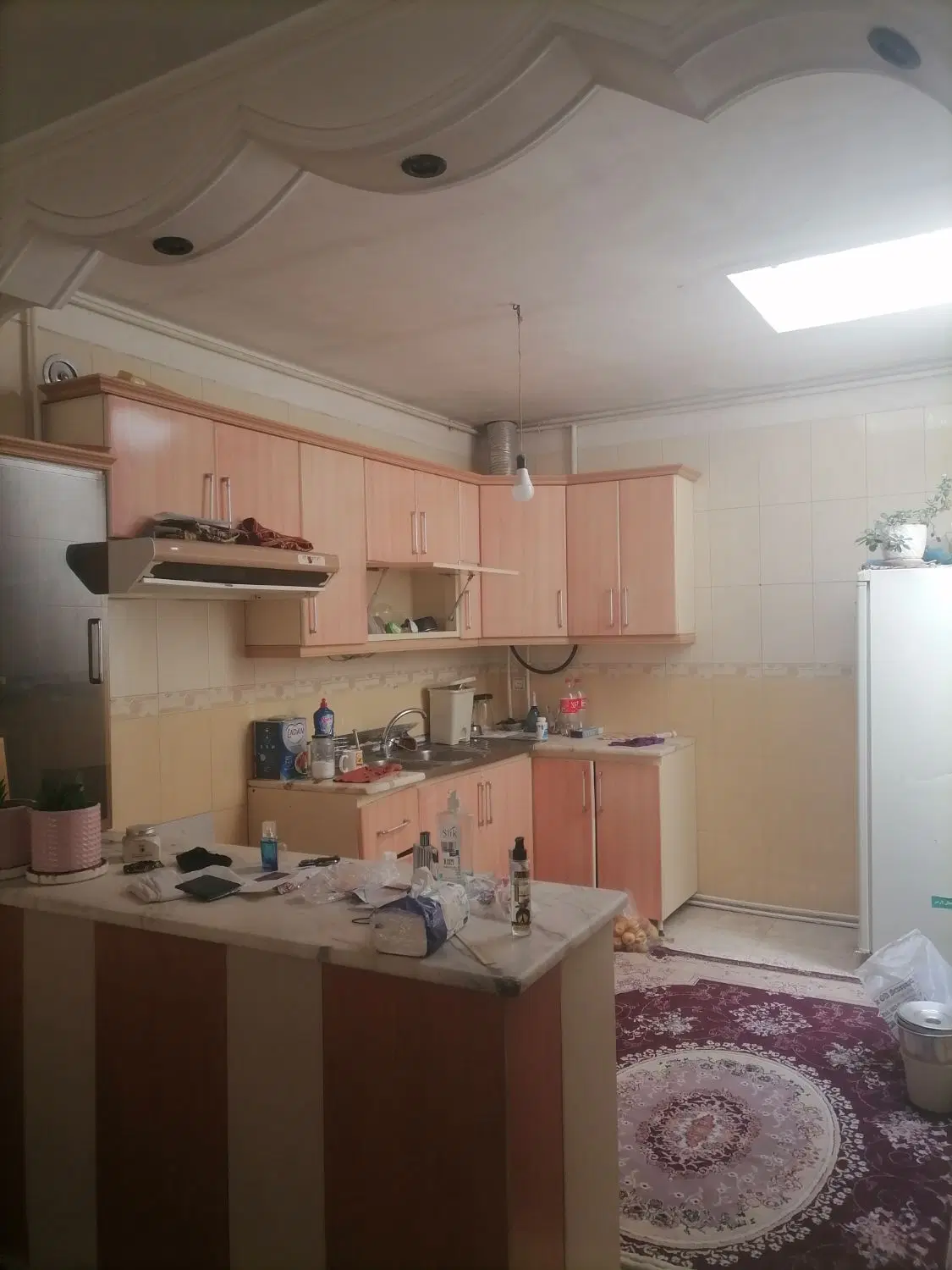 خانه اجاره ای قنات ناصری