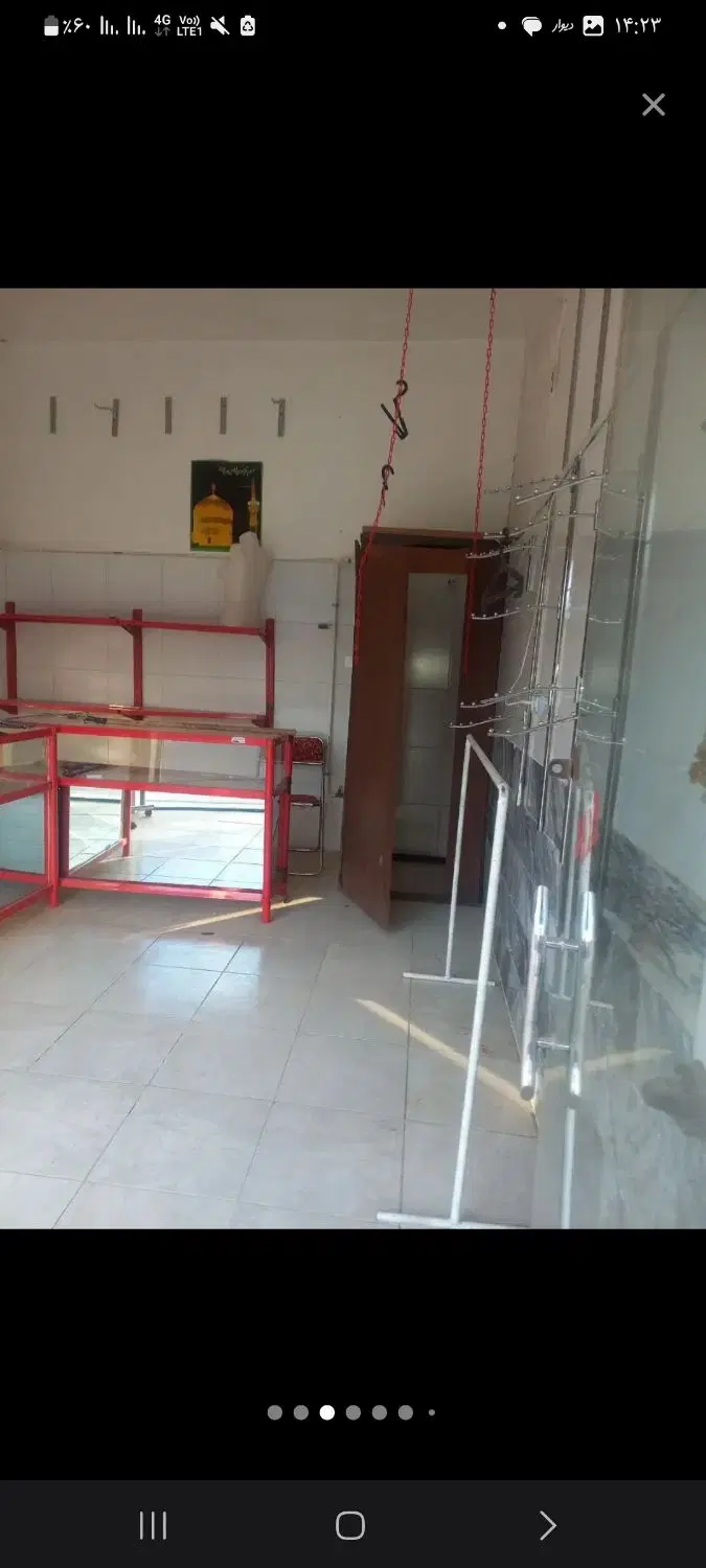 اجاره مغازه ۲۰ متری