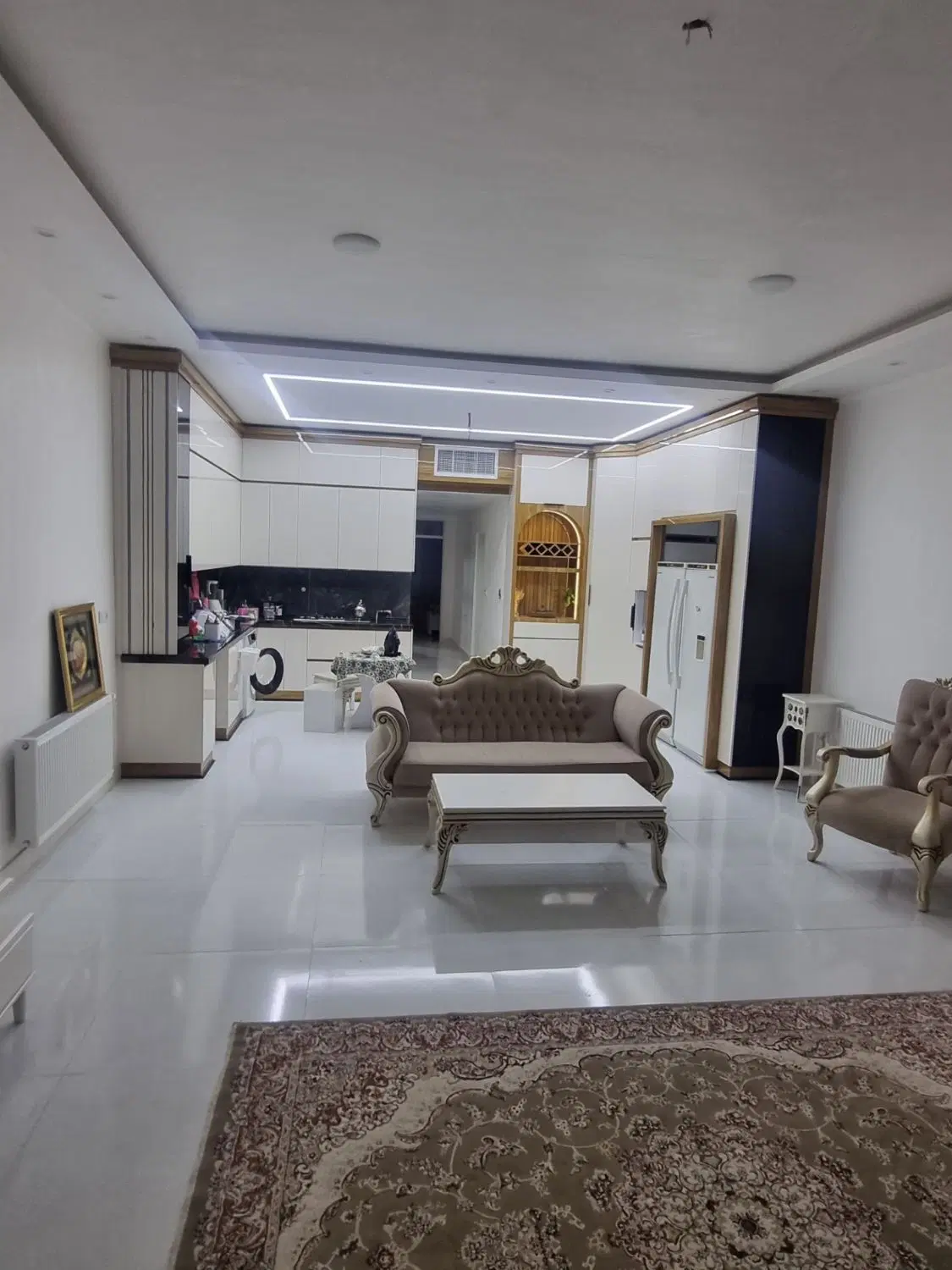 منزل مسکونی ۹۰ متری