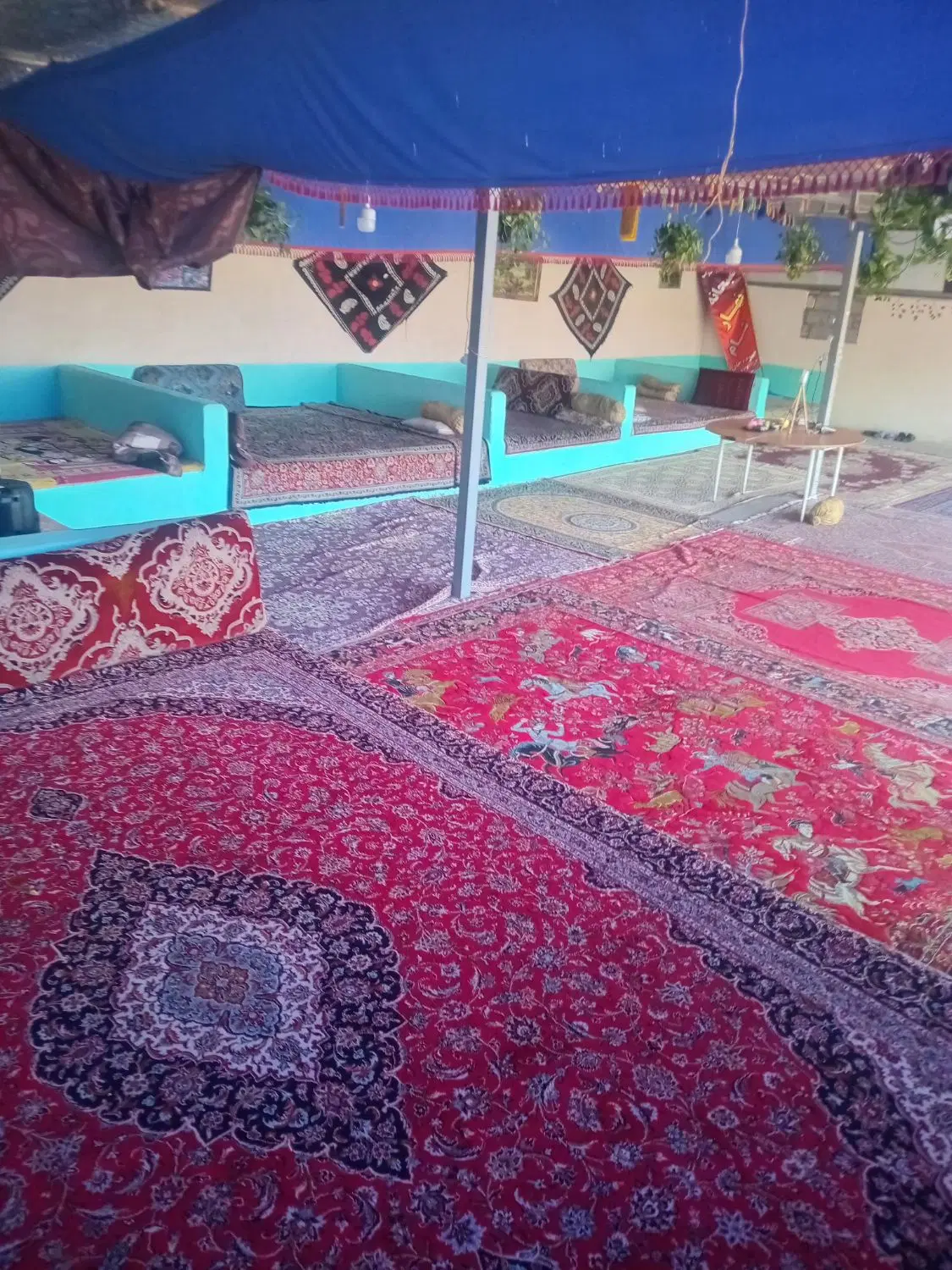 قهوه صنتی به صورت اجاره داده میشود
