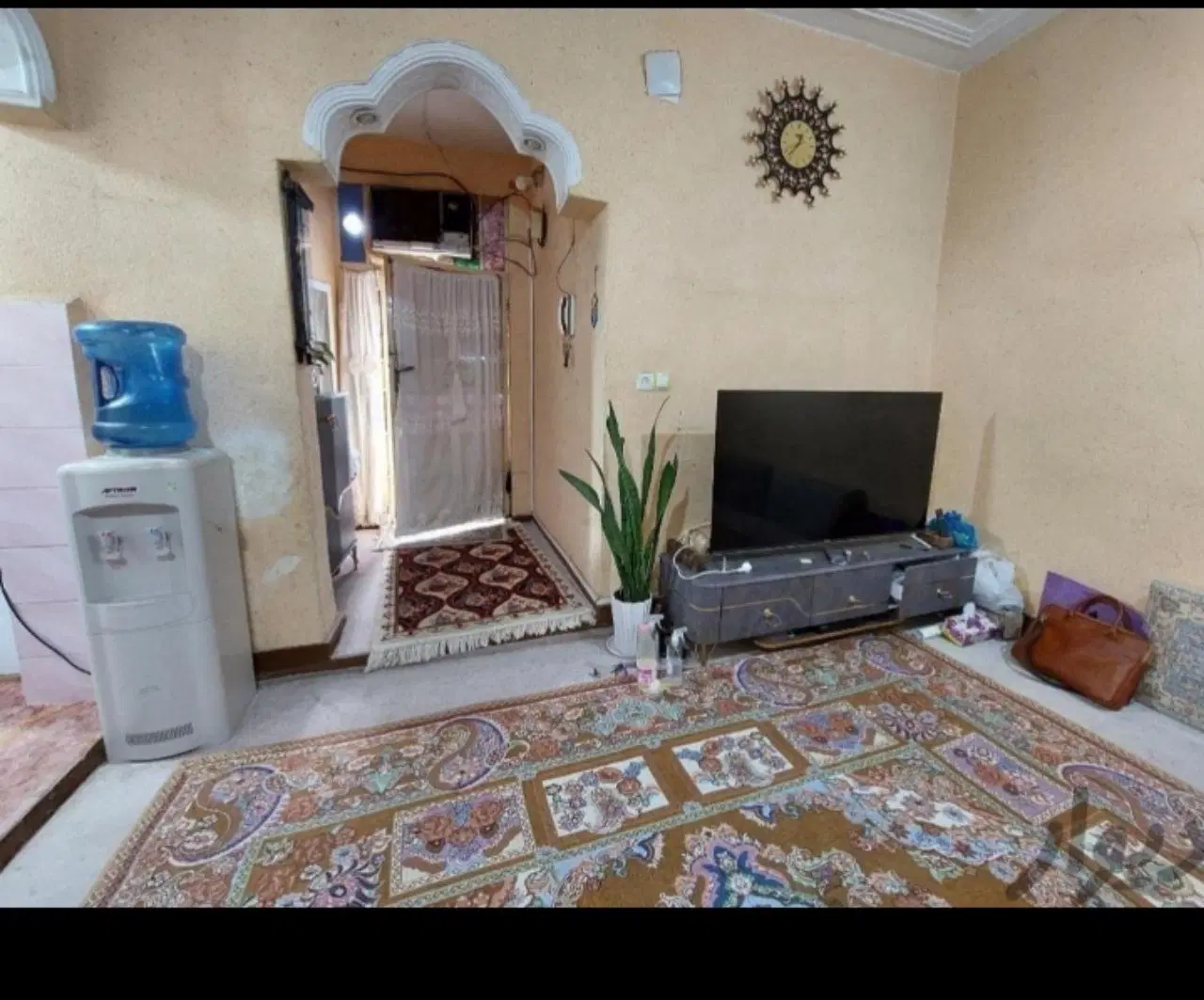 فروش خانه ویلایی درمیانکوه کمپ عسکری