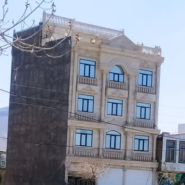 آپارتمان شازند شهباز هفته