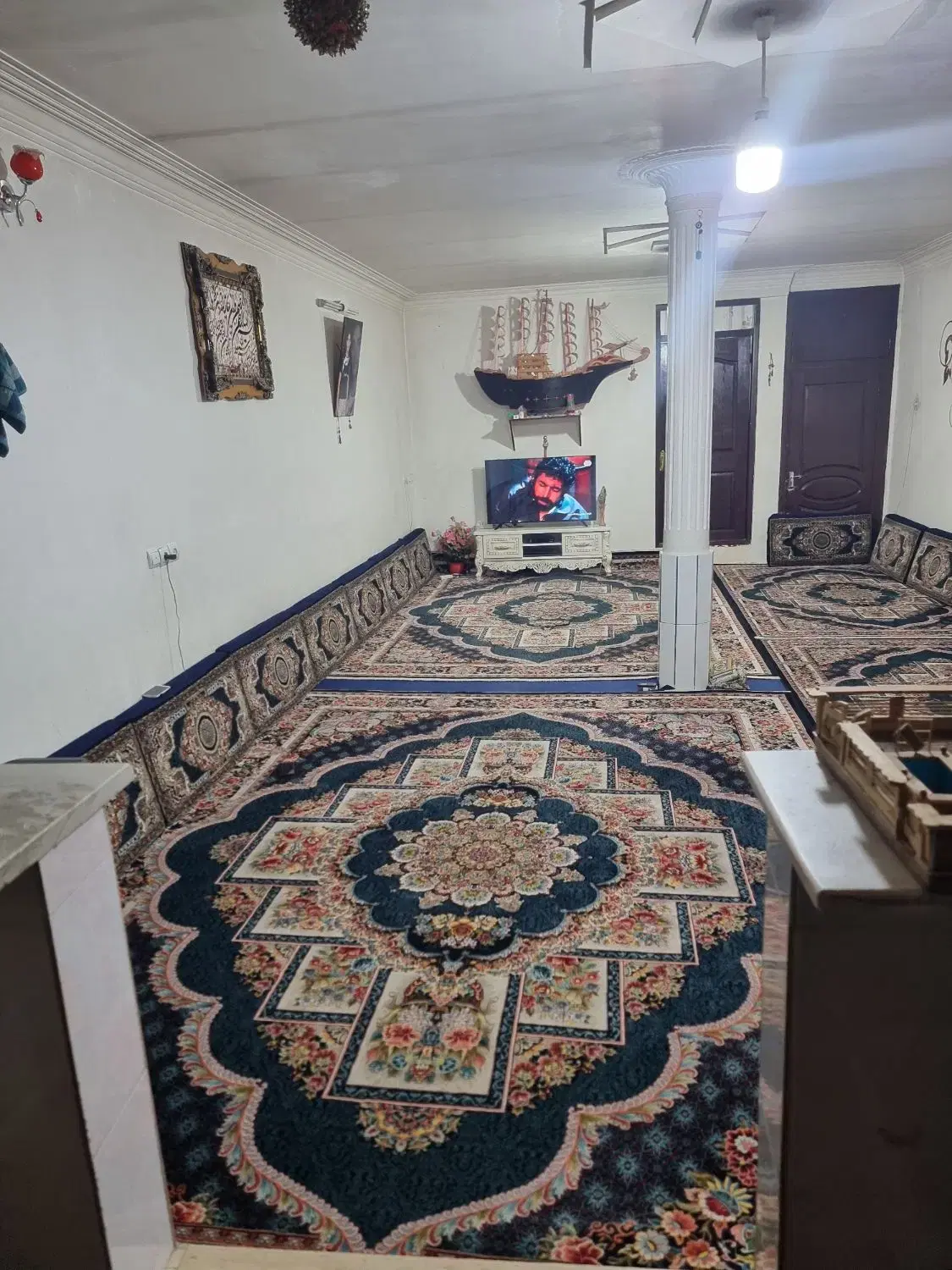 فروش خانه دوطبقه چوبیندر