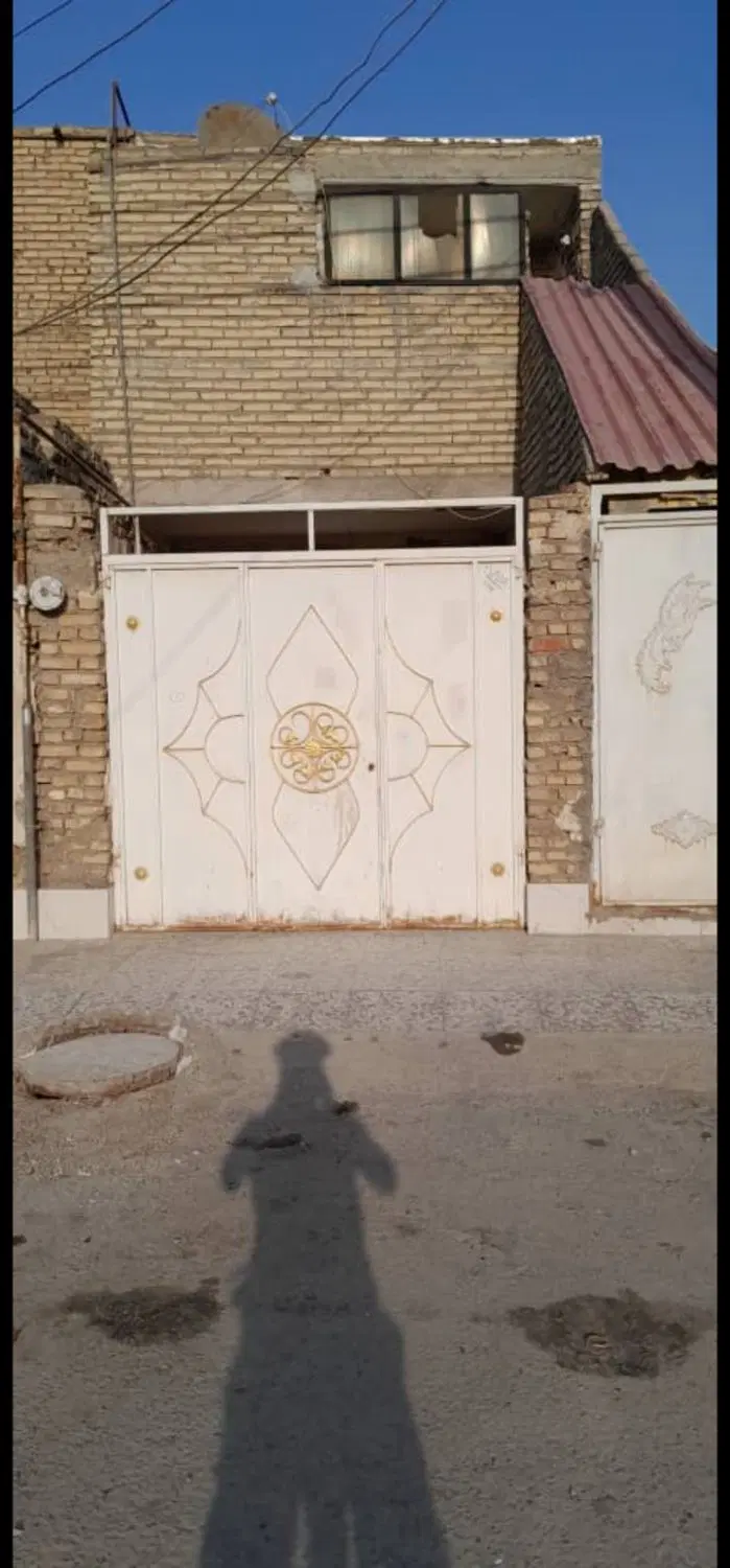 خانه دو طبقه ۷۵ متری