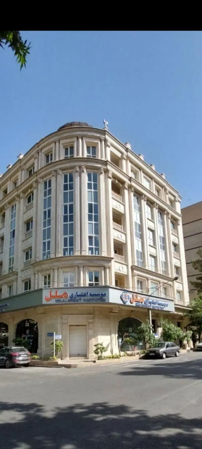پاسداران فروش واحد اداری نوساز ۱۰۶ متر