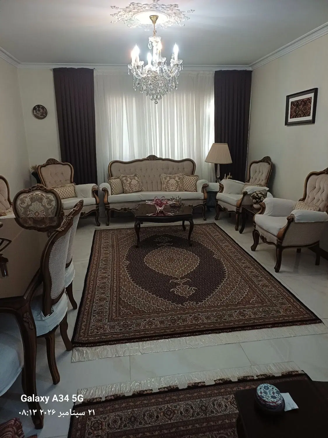 آپارتمان مسکونی ۸۰ متر ۲ خوابه