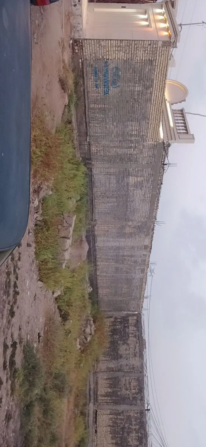 زمین ۲۰۰متر ..ویس کوی گلستان