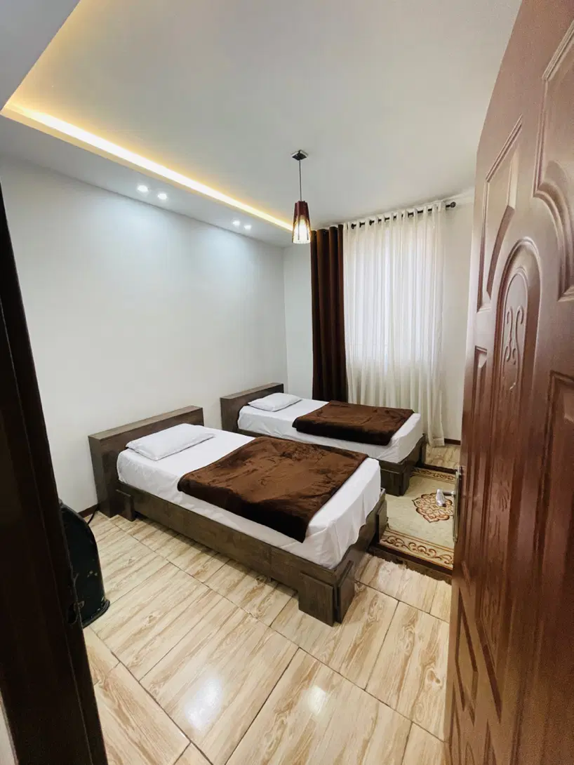 اجاره آپارتمان مبله روزانه