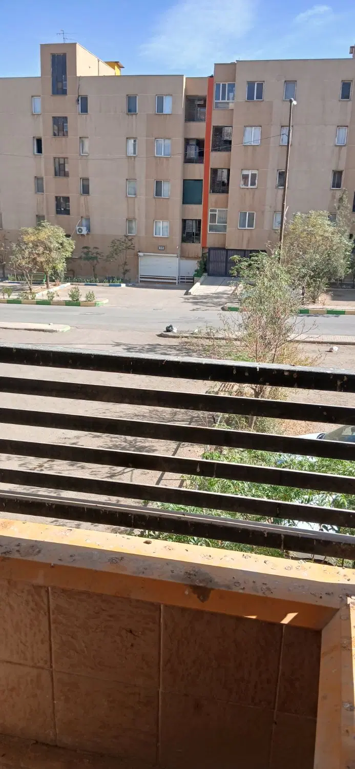 بهترین خیابان مسکن مهر ۸۵متر فول امکانات