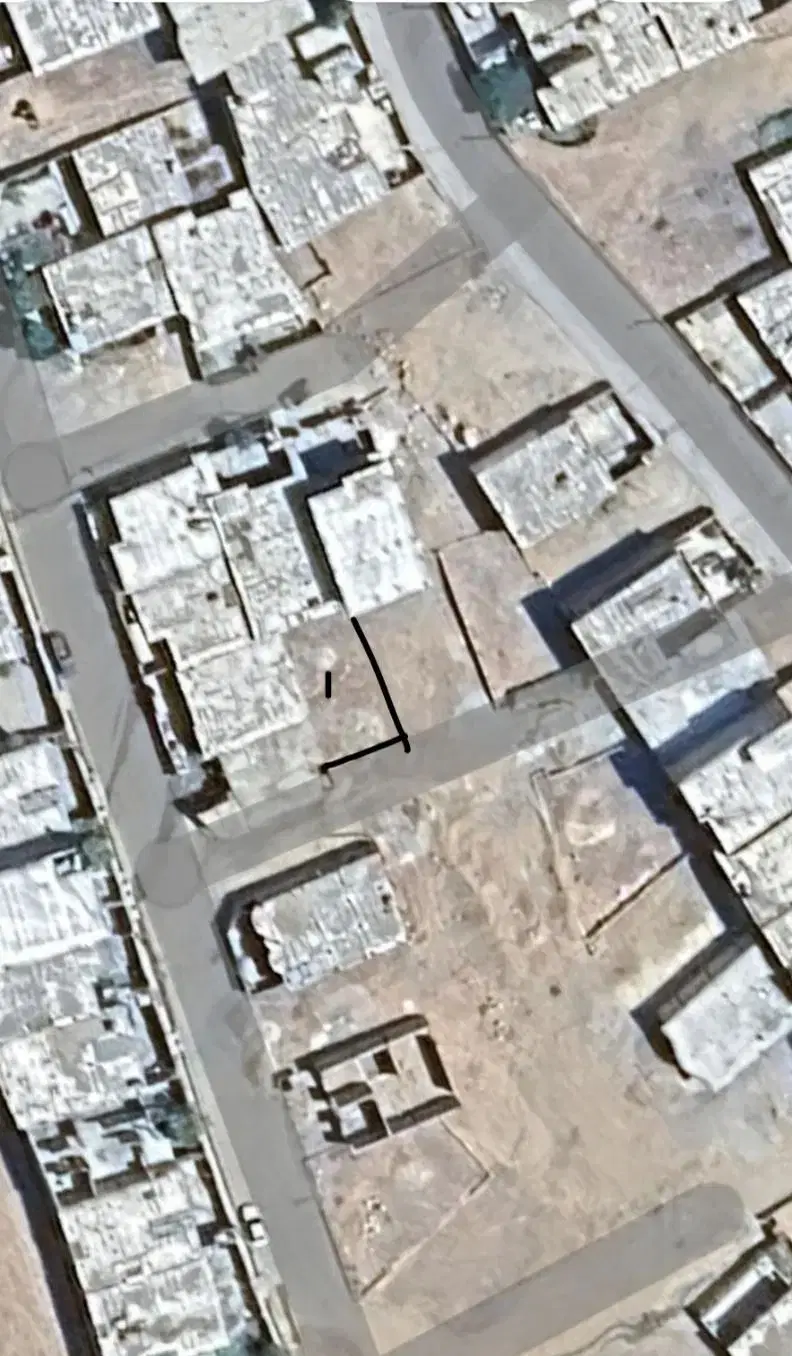 فروش زمین مادوان بین دوجاده