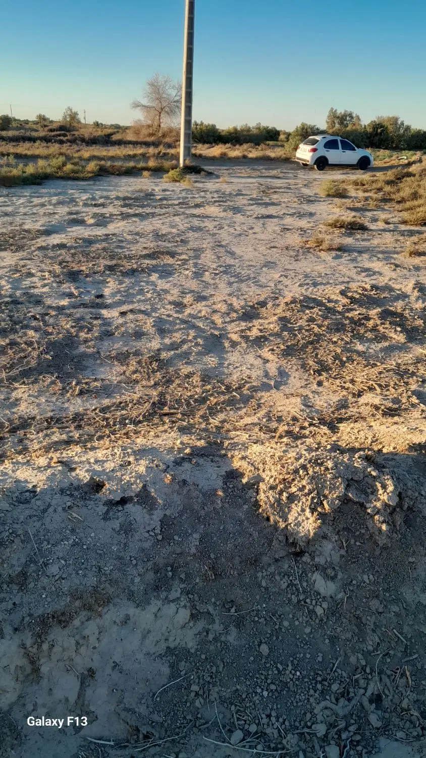 چند قطعه زمین روستای گل آباد