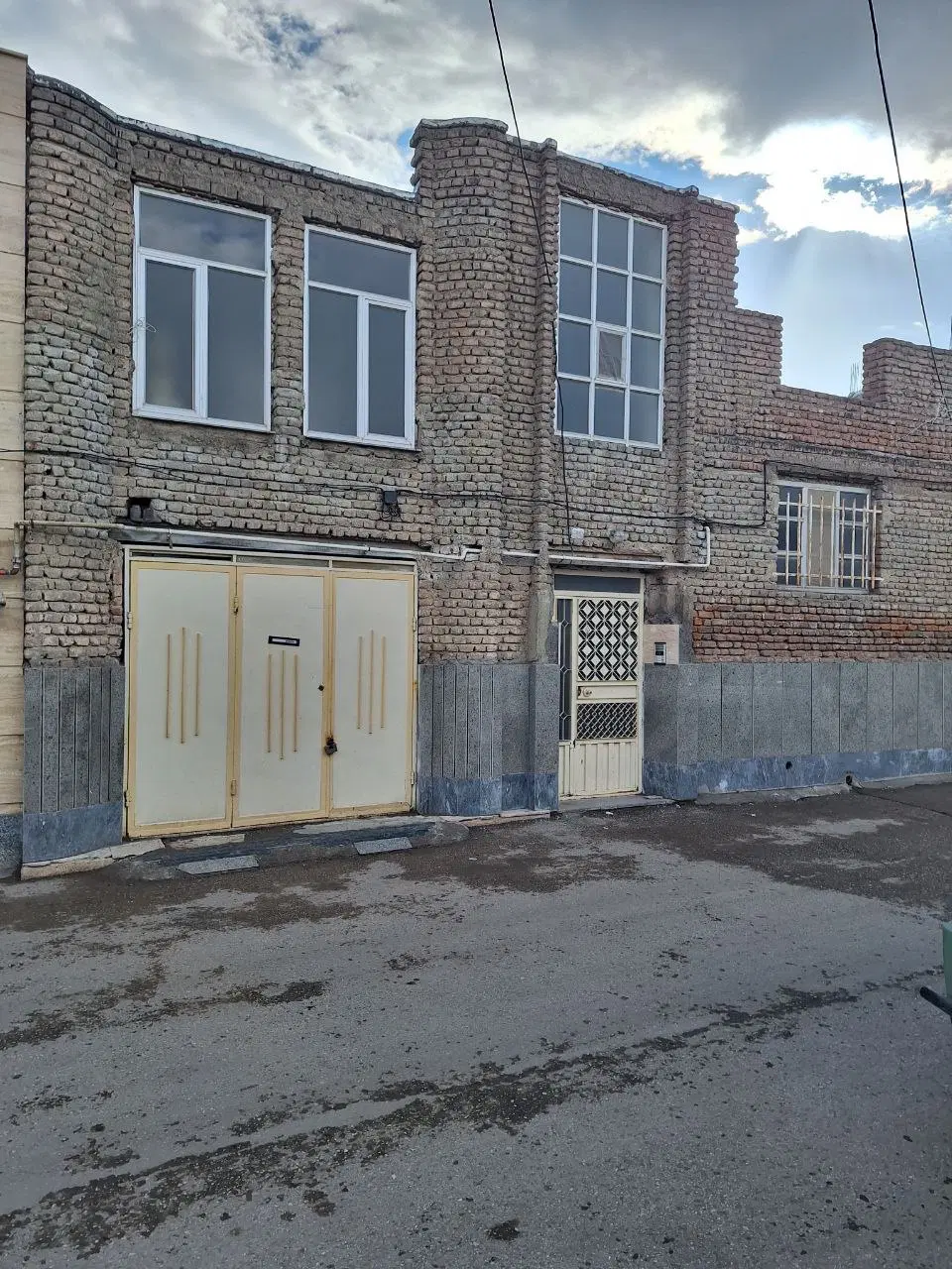خانه ویلایی