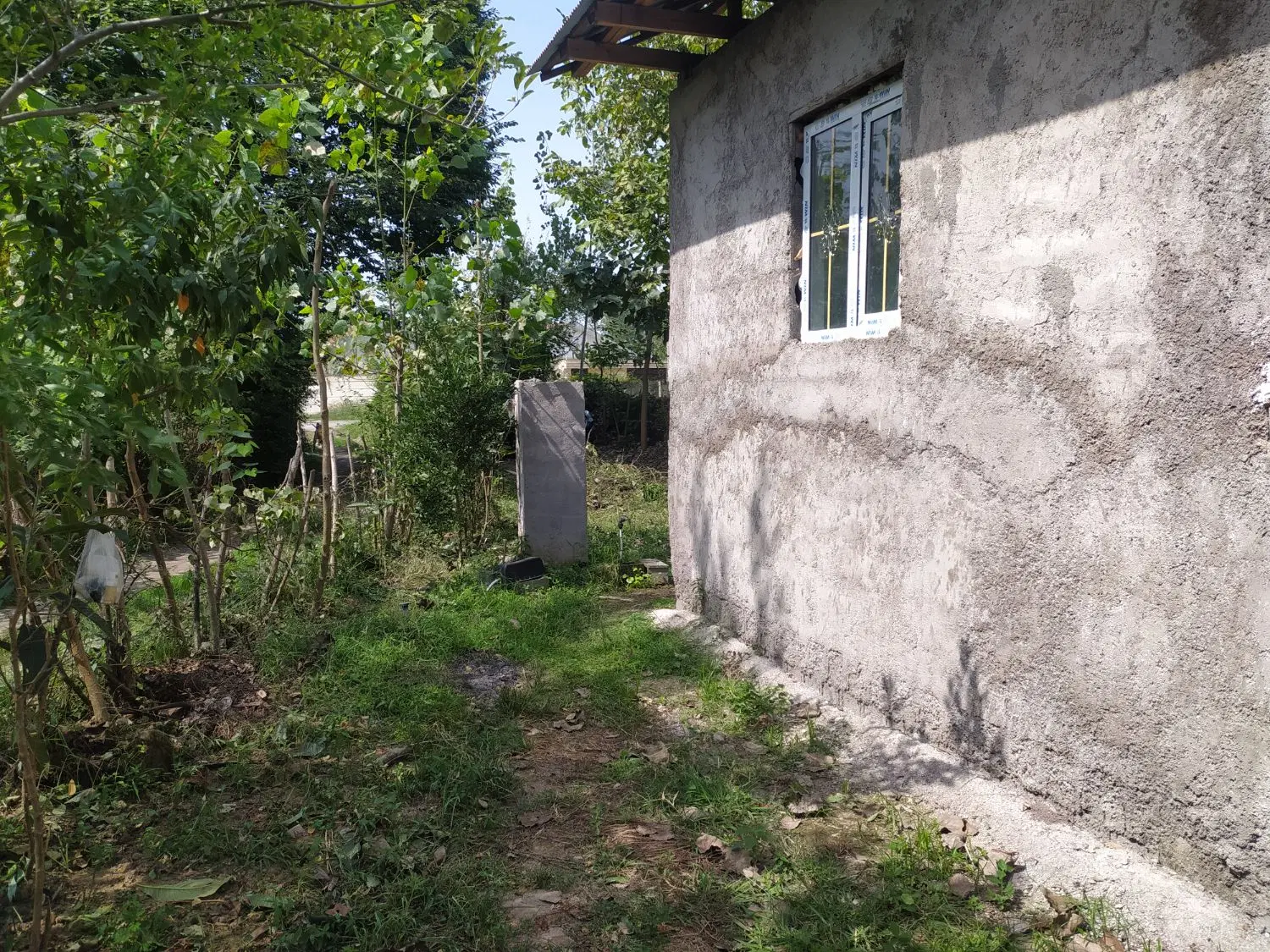 فروش خانه ویلایی نیمه ساخت