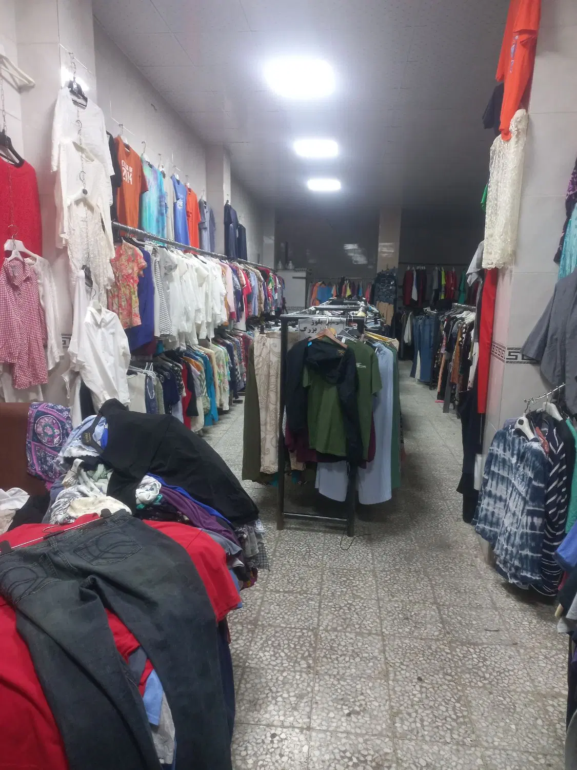 مغازه بازارچه مطهری