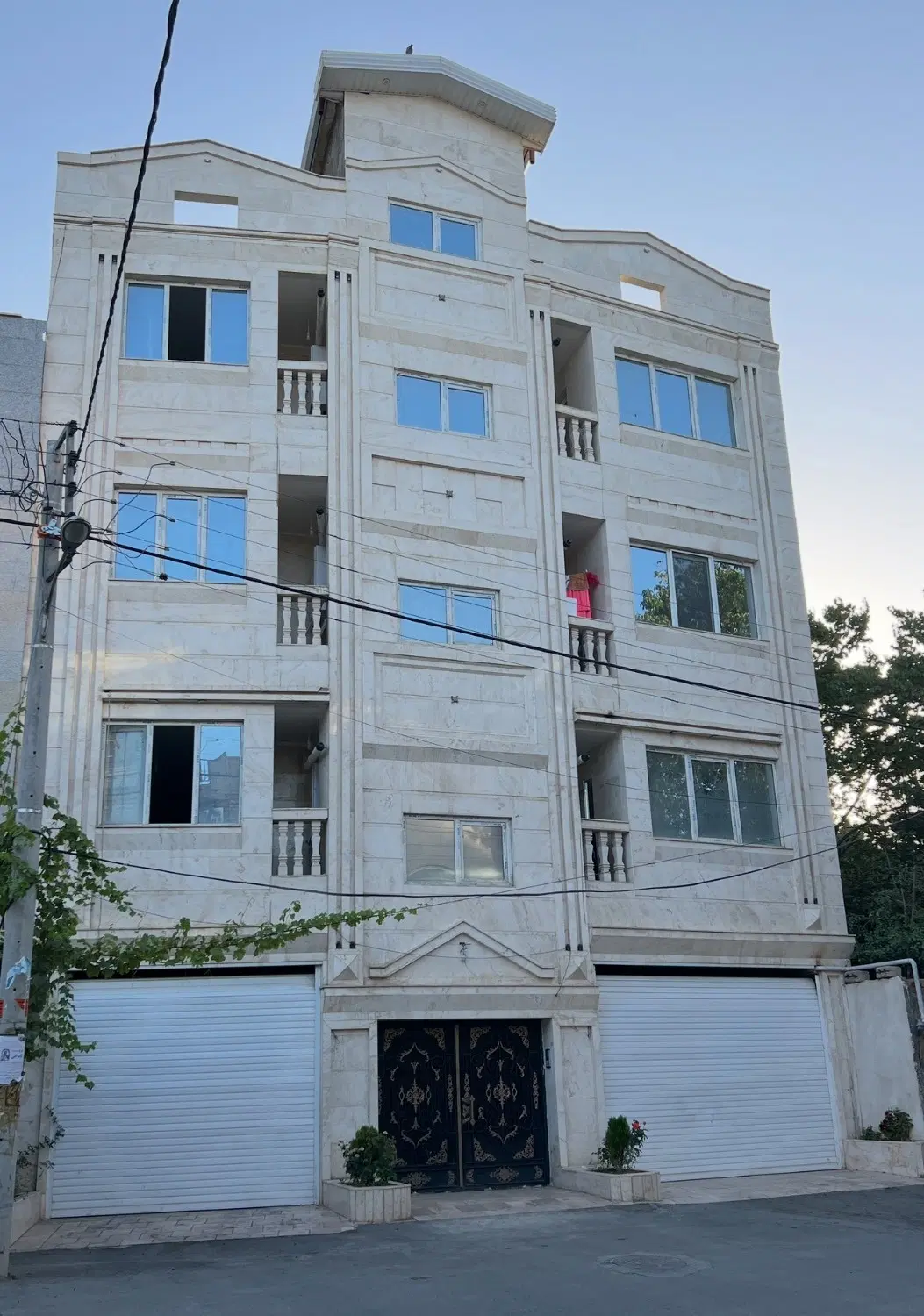 فروش واحد مسکونی
