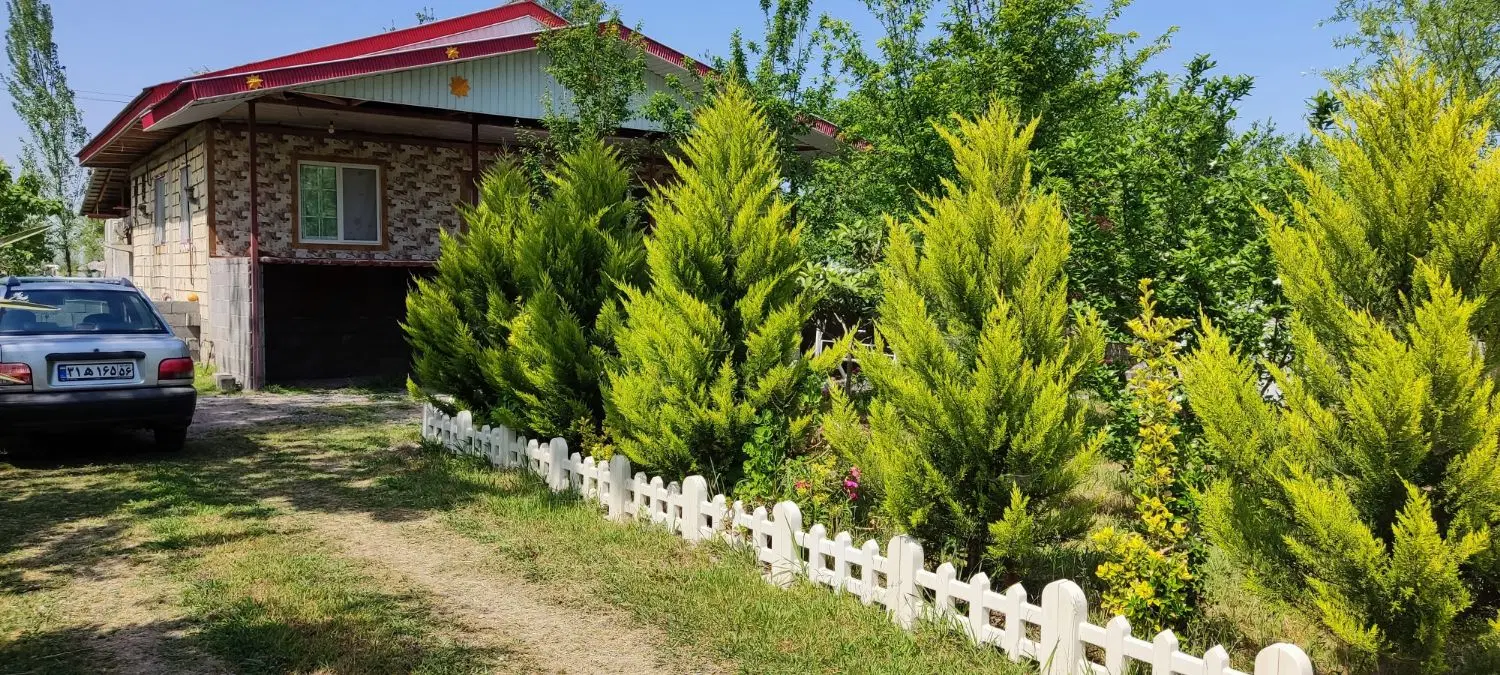 فروش خانه ویلایی