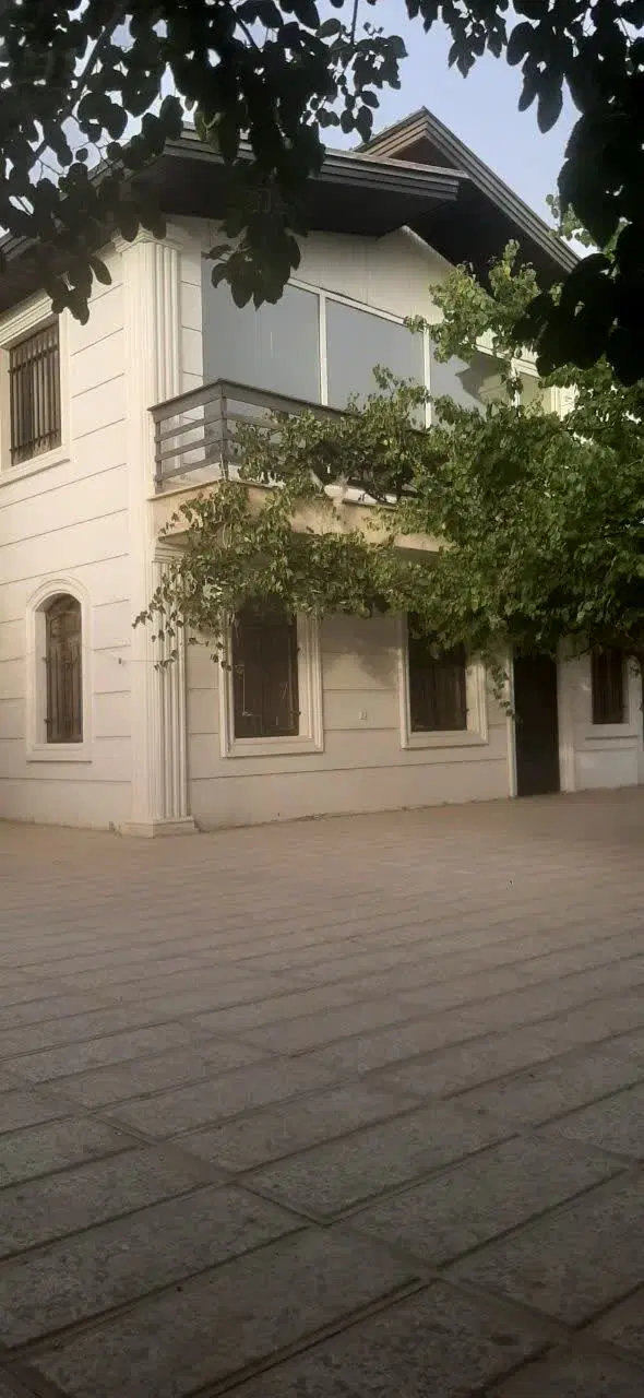 فروش ویلا عباس اباد